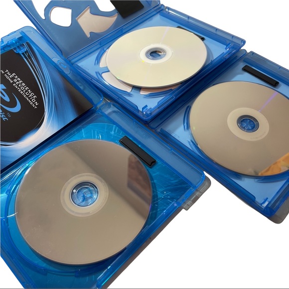 4 Blu-Ray Collection / Inception, Ghost Rider, X-Men First Class, Speed (MINT) - Picture 7 of 9